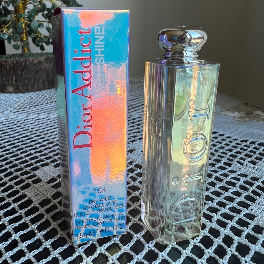Dior Vintage Addict High Shine 154